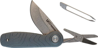 UCO Nason Folder Gray K-11500-COAL by UCO