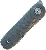 UCO Nason Folder Gray K-11500-COAL by UCO