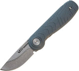 UCO Nason Folder Gray K-11500-COAL by UCO