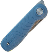 UCO Nason Folder Blue K-11500-OCEAN by UCO