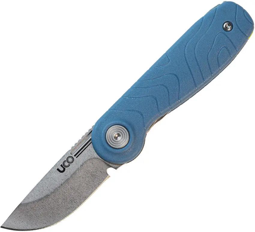 UCO Nason Folder Blue K-11500-OCEAN by UCO