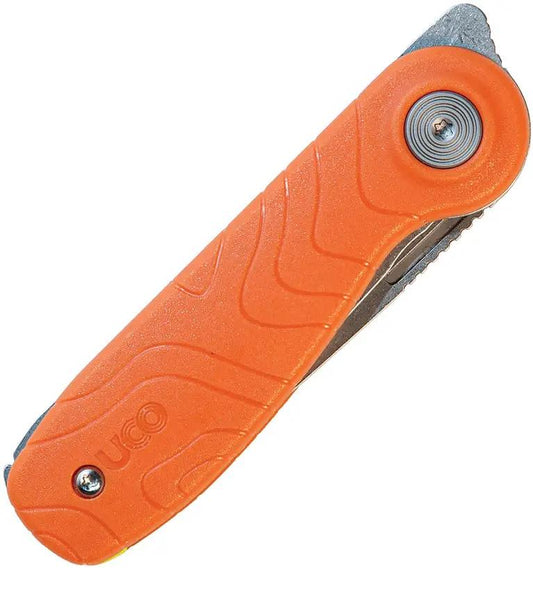 UCO Nason Folder Orange K-11500-TIGER by UCO