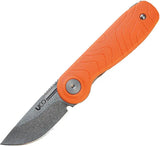 UCO Nason Folder Orange K-11500-TIGER by UCO