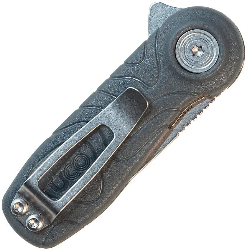 UCO Tinkham Linerlock Gray K-12500-COAL by UCO
