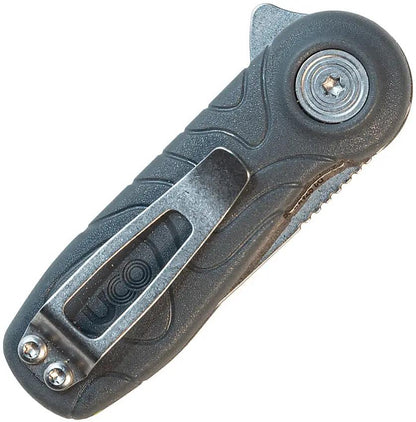 UCO Tinkham Linerlock Gray K-12500-COAL by UCO