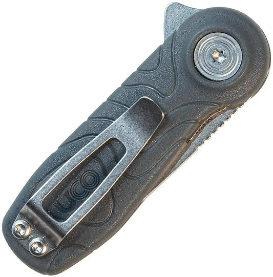 UCO Tinkham Linerlock Gray K-12500-COAL by UCO