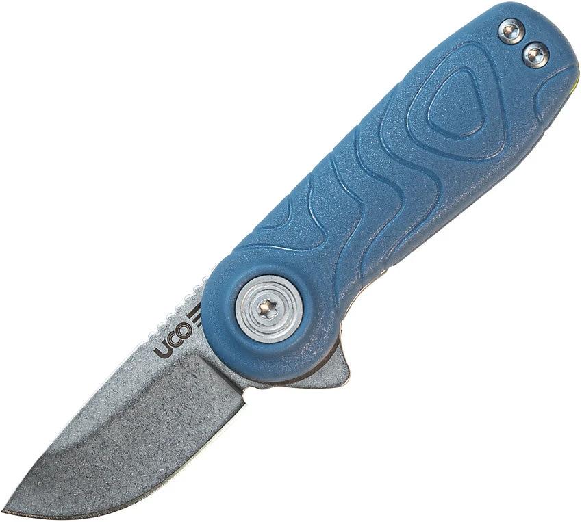 UCO Tinkham Linerlock Blue K-12500-OCEAN by UCO