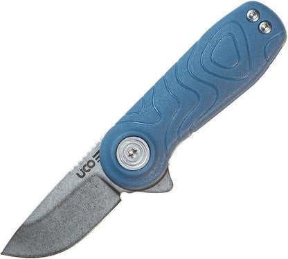 UCO Tinkham Linerlock Blue K-12500-OCEAN by UCO