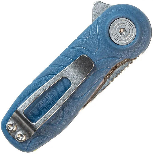 UCO Tinkham Linerlock Blue K-12500-OCEAN by UCO