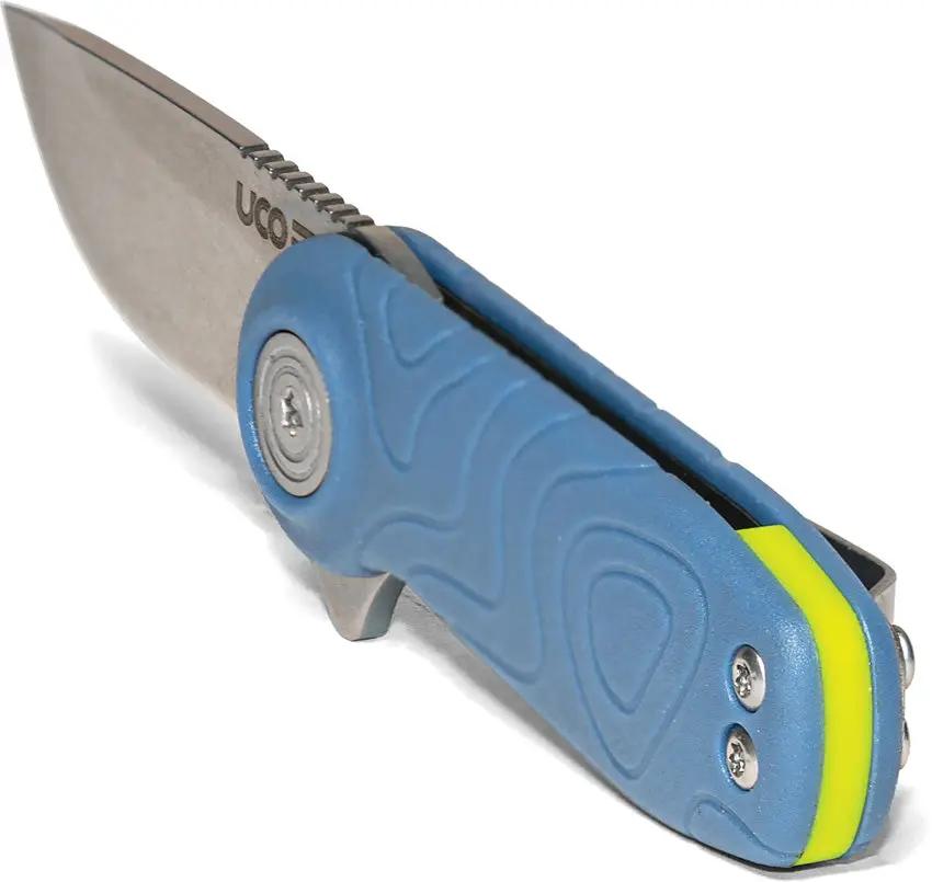 UCO Tinkham Linerlock Blue K-12500-OCEAN by UCO