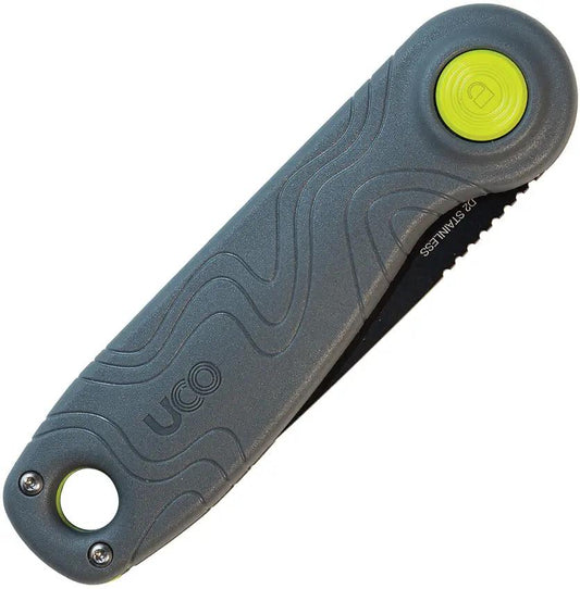 UCO Ingalls Switch Lock Gray K-10600-COAL by UCO