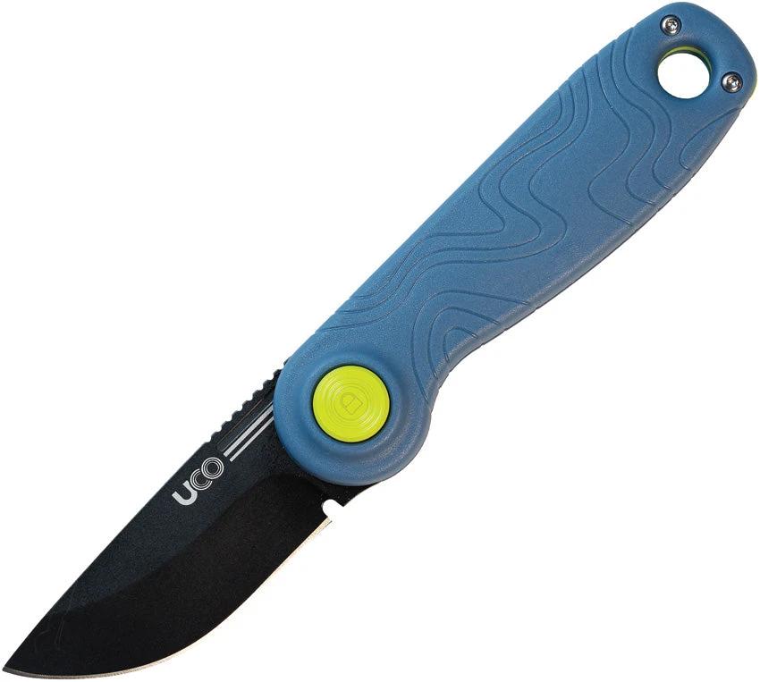 UCO Ingalls Switch Lock Blue K-10600-OCEAN by UCO