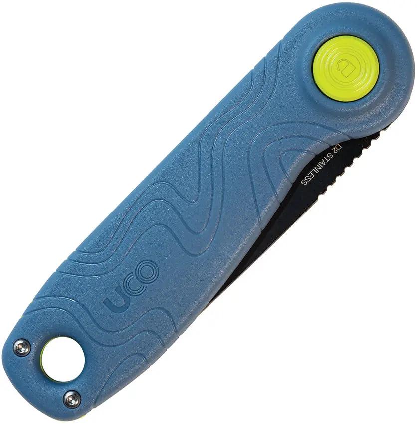 UCO Ingalls Switch Lock Blue K-10600-OCEAN by UCO