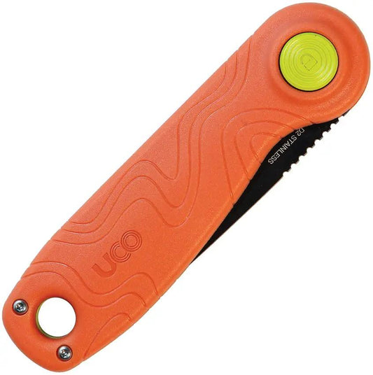 UCO Ingalls Switch Lock Orange K-10600-TIGER by UCO