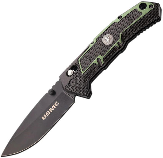USMC USMC Rapid Lock Green M-1064GN by USMC