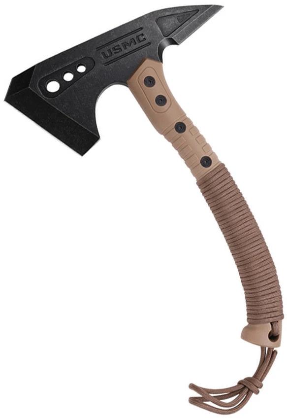 USMC Tactical Axe Tan M-AXE3001TN by USMC