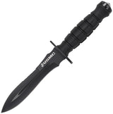 USMC Fixed Blade Black M-FIX3002BK by USMC