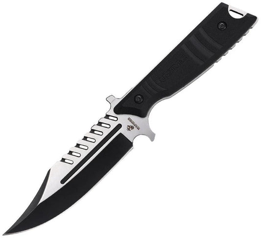 USMC Fixed Blade Black M-FIX3004BK by USMC
