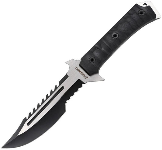 USMC Fixed Blade Black M-FIX3006BK by USMC