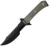 USMC Fixed Blade Green M-FIX3006GN by USMC