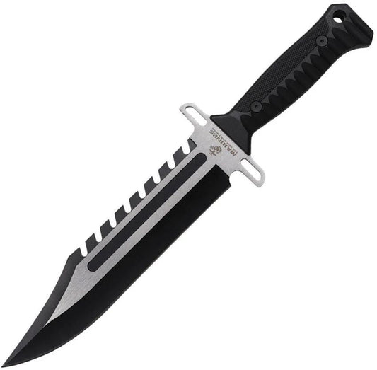 USMC Bowie Black M-FIX3008BK by USMC