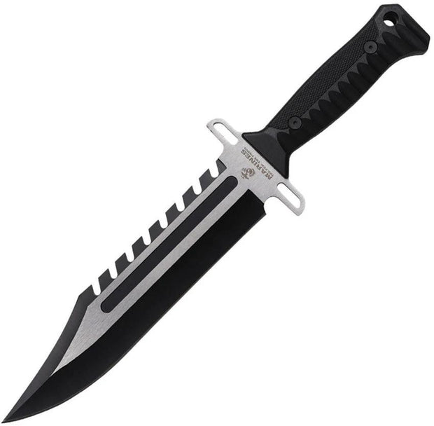 USMC Bowie Black M-FIX3008BK by USMC