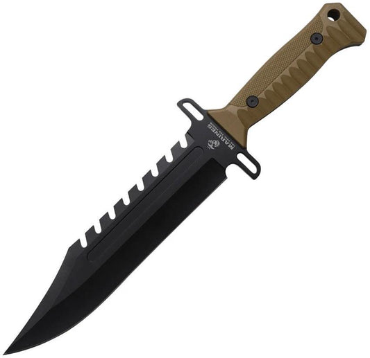 USMC Bowie Tan M-FIX3008TN by USMC