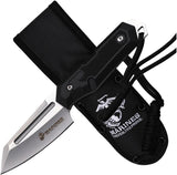 USMC Fixed Blade Black M-FIX3009BK by USMC