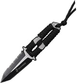 USMC Fixed Blade Black M-FIX3013BK by USMC