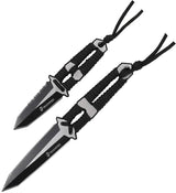 USMC Fixed Blade Set M-SET3001BK by USMC