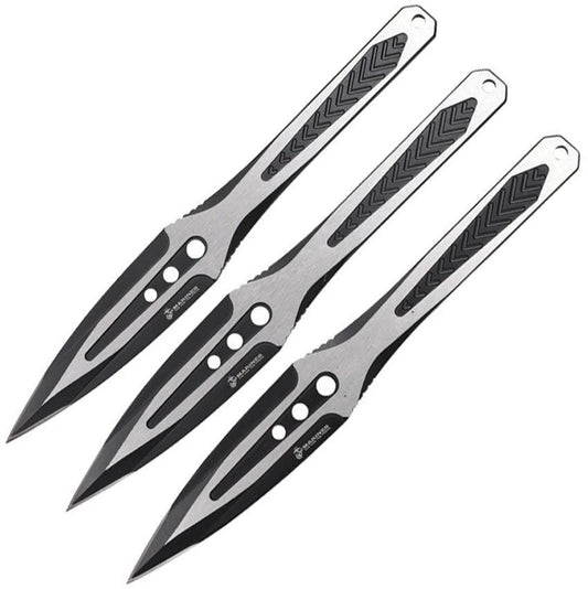 USMC Throwing Knife Set M-T3001BK by USMC