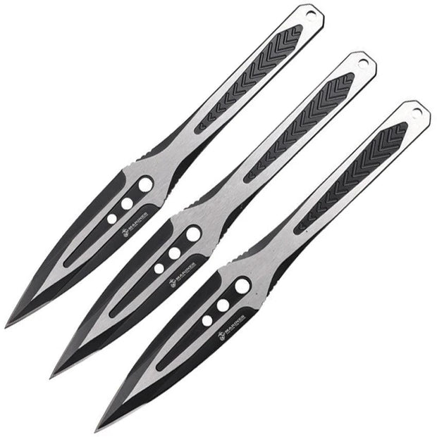 USMC Throwing Knife Set M-T3001BK by USMC