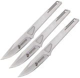 USMC Throwing Knife Set SW M-T3002SL by USMC