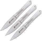 USMC Throwing Knife Set SW M-T3003SL by USMC