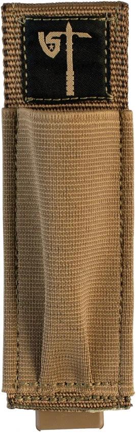 United States Tactical Single Pistol Mag Pouch Coy UST-MOL01602 by United States Tactical