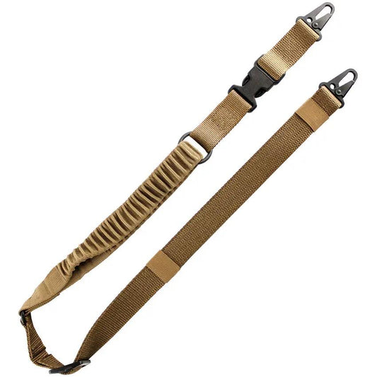 United States Tactical C4 2 To 1 Point Shock Web Sling - Rapid 2 To 1 Point Conversion Ambidextrous by United States Tactical