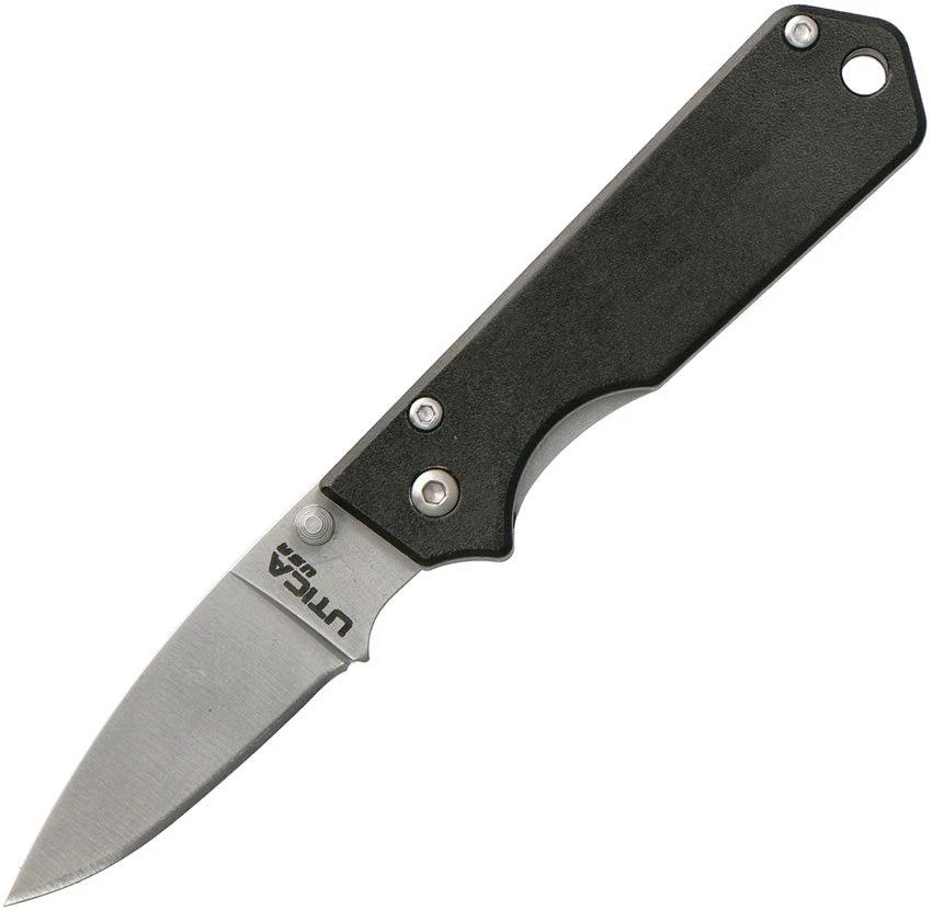 Utica Linerlock Black 11-2012BK by Utica