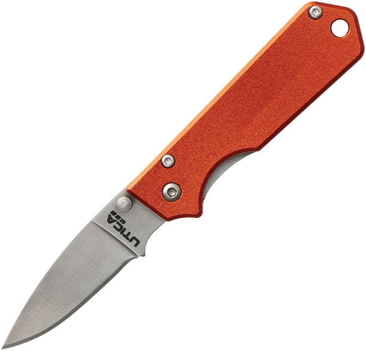 Utica Linerlock Orange 11-2012O by Utica