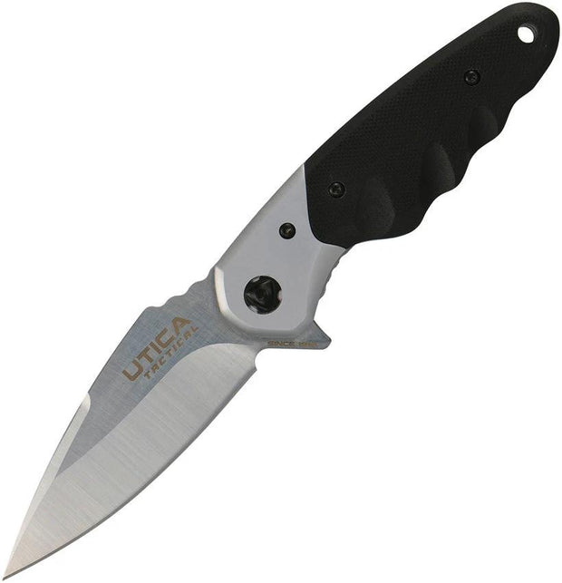 Utica Sawmill Fire II Linerlock 91-1206CP by Utica