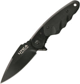 Utica Sawmill Fire IV Linerlock 91-1208CP by Utica