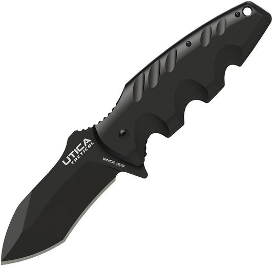 Utica Burlyman Linerlock 91-1213CP by Utica