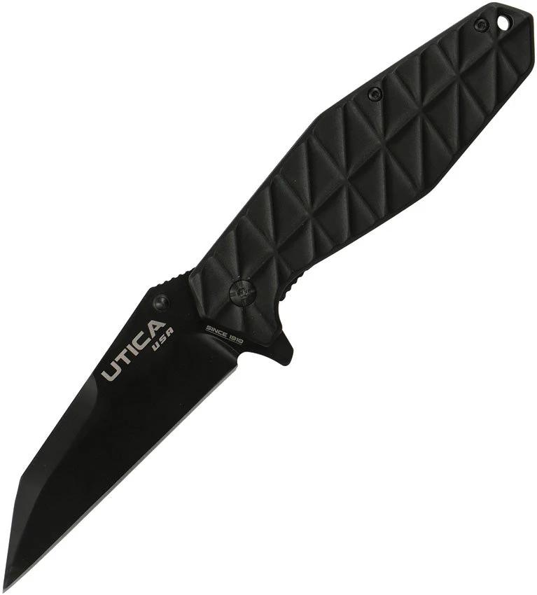Utica React Linerlock 91-1217CP by Utica
