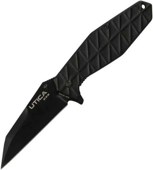 Utica React Linerlock 91-1217CP by Utica