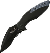 Utica Dark Sky I Linerlock 91-1219CP by Utica