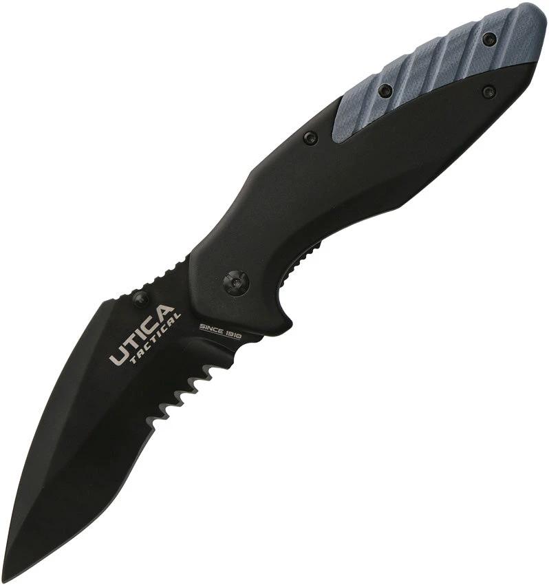 Utica Dark Sky I Linerlock 91-1219CP by Utica