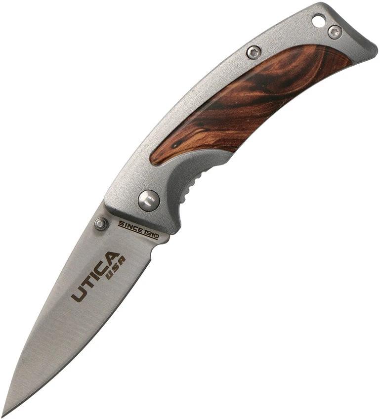 Utica Back Hill I Linerlock 91-1424CP by Utica