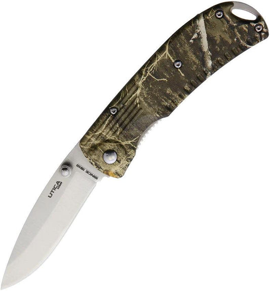 Utica Caliber Linerlock 91-200CP by Utica
