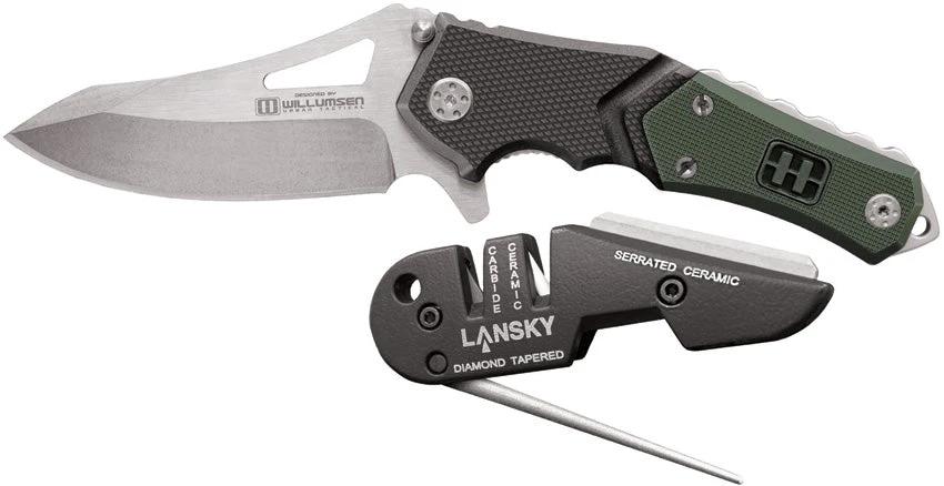 Lansky UTR7 Responder/Blademedic (LS0 UTR7 by Lansky
