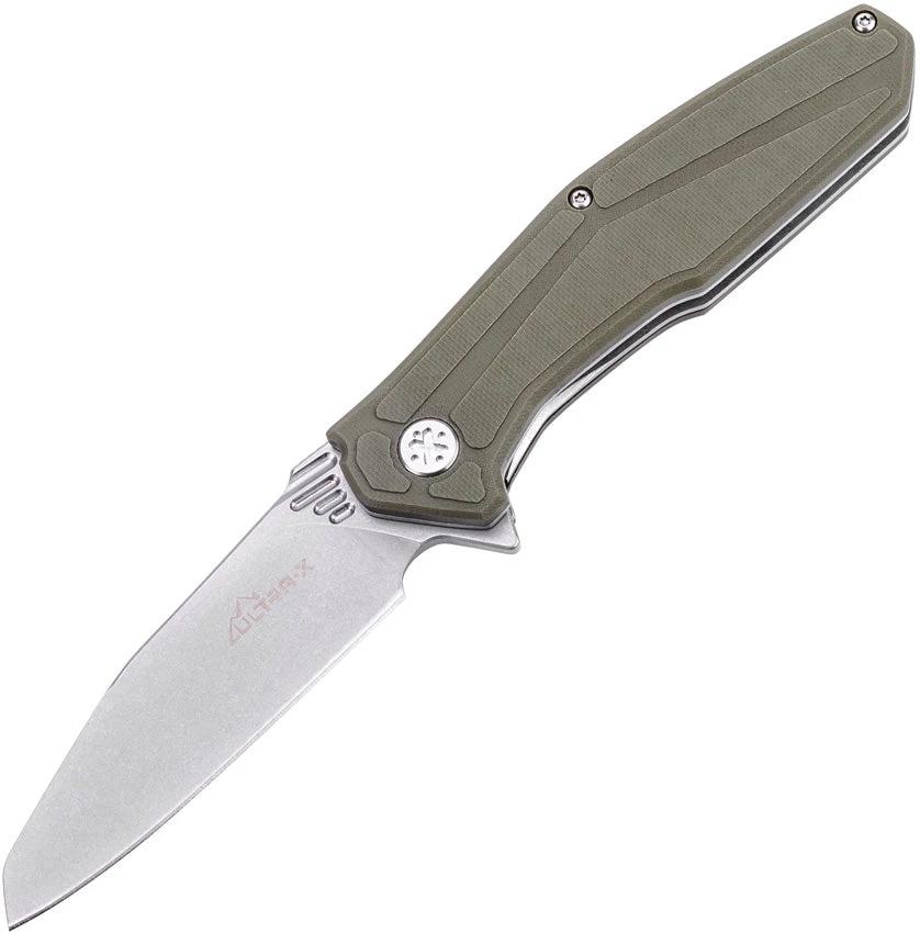Ultra-X Omen Framelock OD UXHK212A by Ultra-X