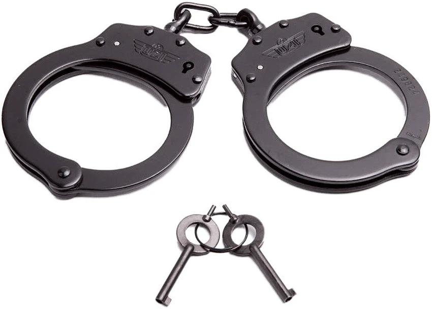 Uzi Handcuffs UZI-HC-C-B by Uzi